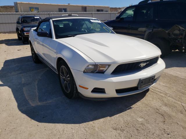 FORD MUSTANG 2012 1zvbp8em3c5203872