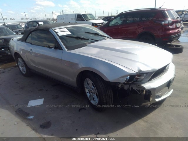 FORD MUSTANG 2012 1zvbp8em3c5212684