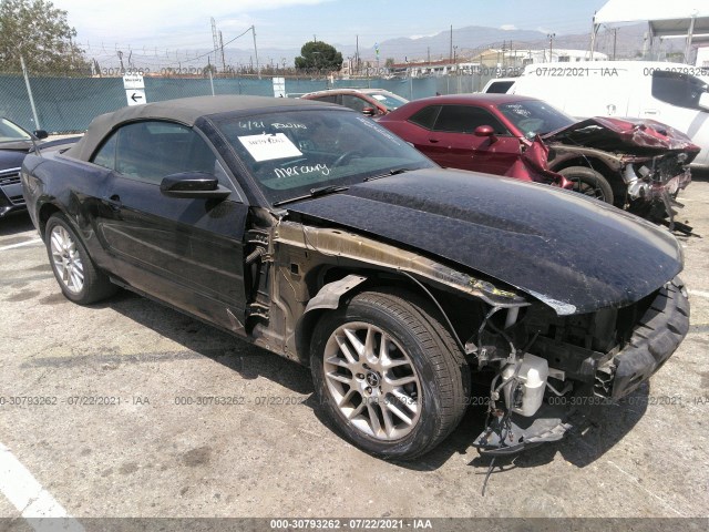 FORD MUSTANG 2012 1zvbp8em3c5214919