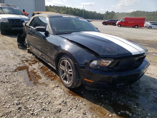 FORD MUSTANG 2012 1zvbp8em3c5222504