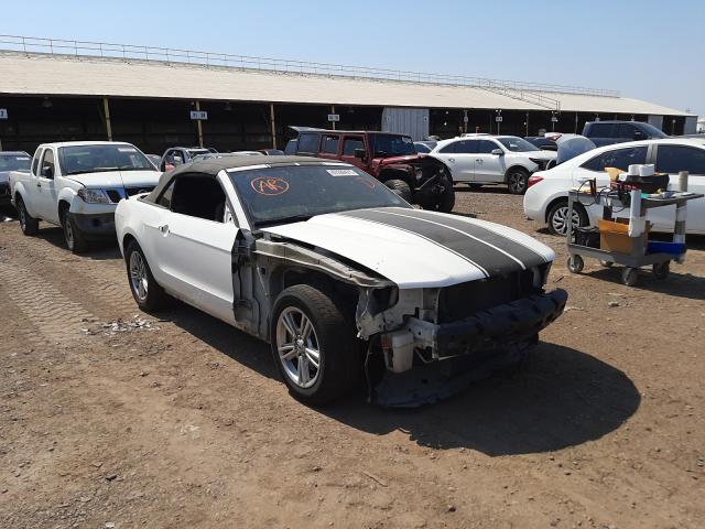 FORD MUSTANG 2012 1zvbp8em3c5224964