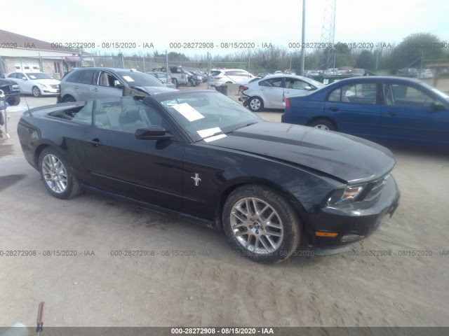 FORD MUSTANG 2012 1zvbp8em3c5234264