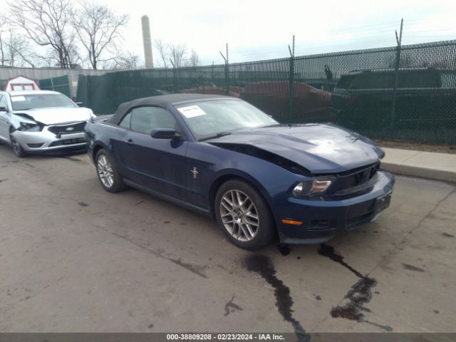 FORD MUSTANG 2012 1zvbp8em3c5246835