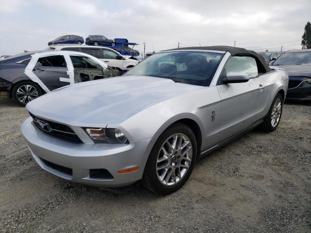 FORD MUSTANG 2012 1zvbp8em3c5252991