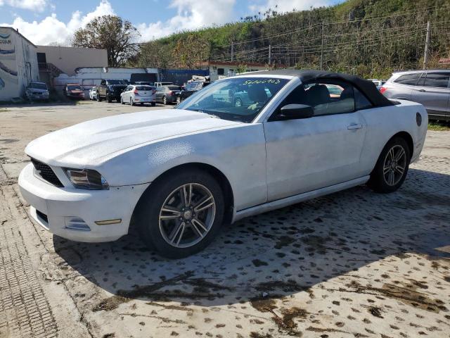 FORD MUSTANG 2012 1zvbp8em3c5254742