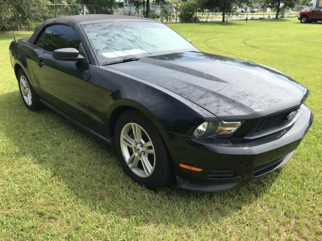 FORD MUSTANG 2012 1zvbp8em3c5257088