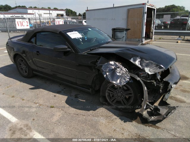 FORD MUSTANG 2012 1zvbp8em3c5257172