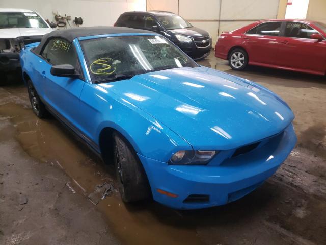 FORD MUSTANG 2012 1zvbp8em3c5276367