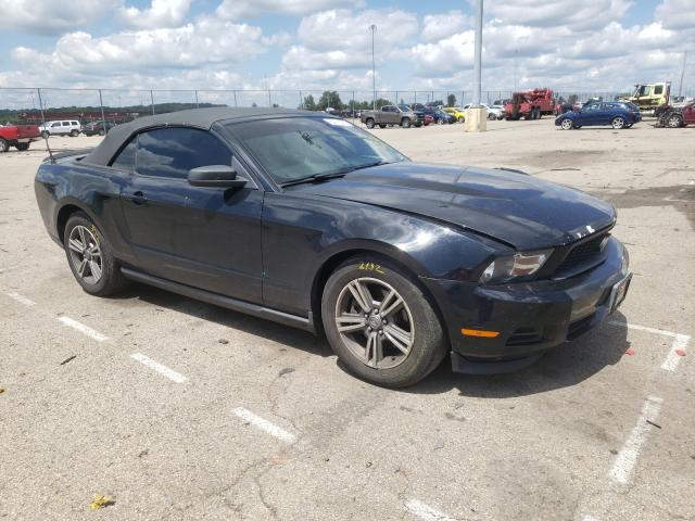 FORD MUSTANG 2012 1zvbp8em3c5282590