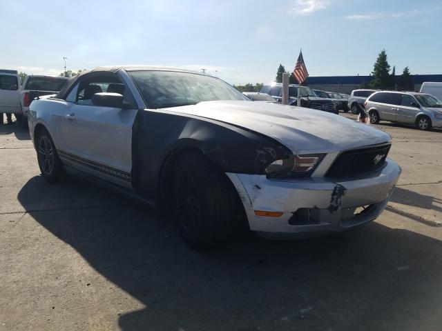 FORD MUSTANG 2012 1zvbp8em3c5286655