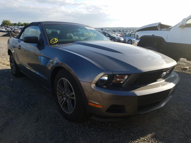 FORD MUSTANG 2012 1zvbp8em3c5287191