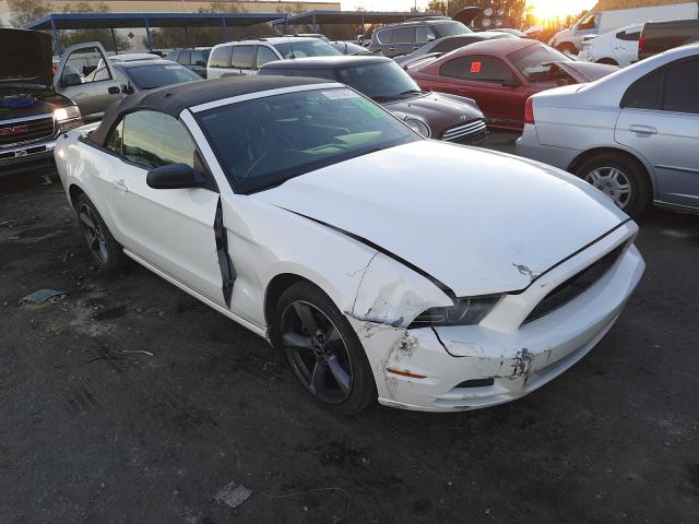 FORD MUSTANG 2013 1zvbp8em3d5202917