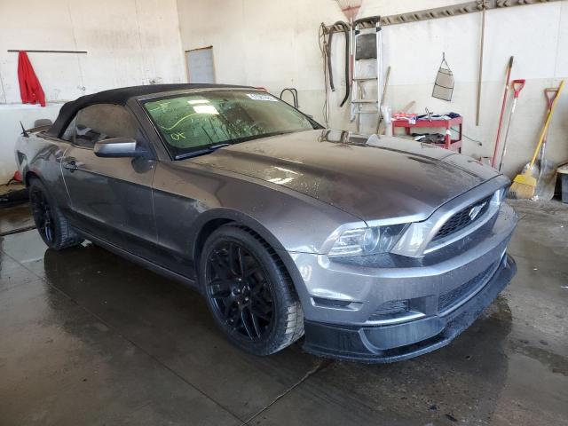 FORD MUSTANG 2013 1zvbp8em3d5203064