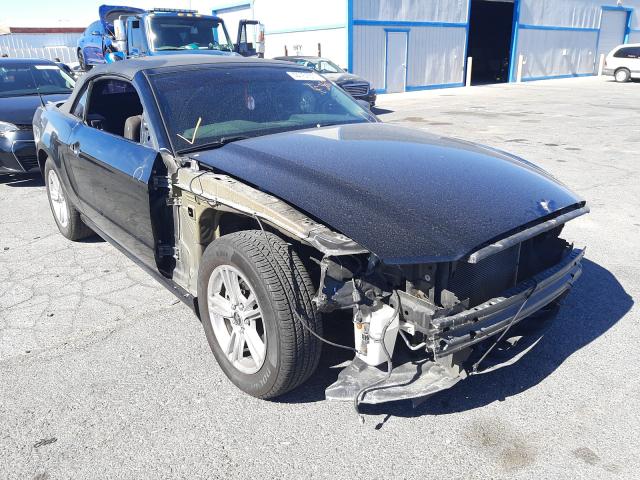 FORD MUSTANG 2013 1zvbp8em3d5203131