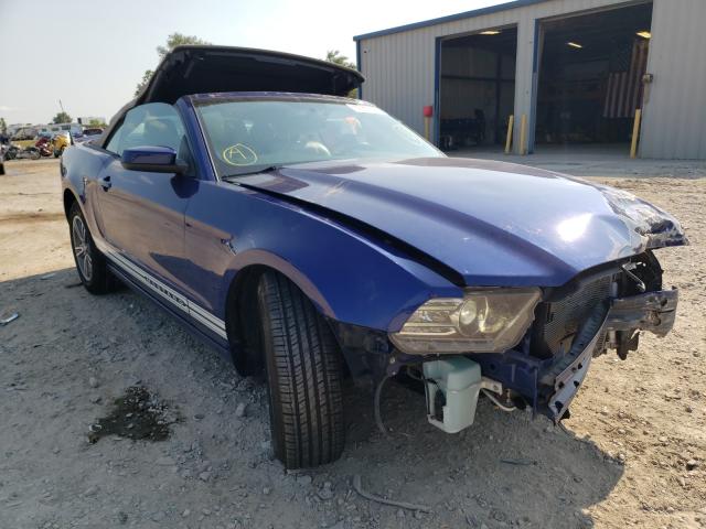 FORD MUSTANG 2013 1zvbp8em3d5213884