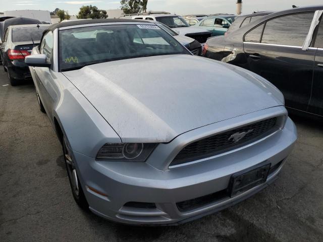 FORD MUSTANG 2013 1zvbp8em3d5216770