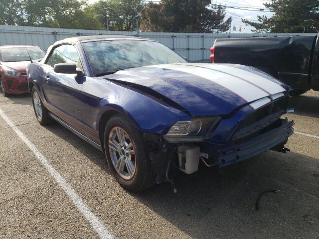 FORD MUSTANG 2013 1zvbp8em3d5217238