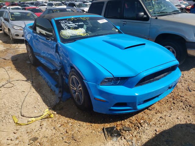 FORD MUSTANG 2013 1zvbp8em3d5219331