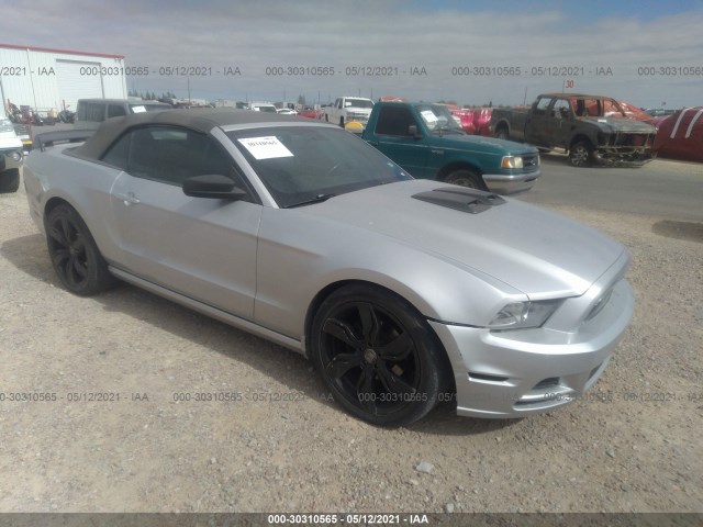 FORD MUSTANG 2013 1zvbp8em3d5222018