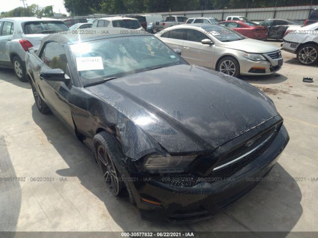 FORD MUSTANG 2013 1zvbp8em3d5223976