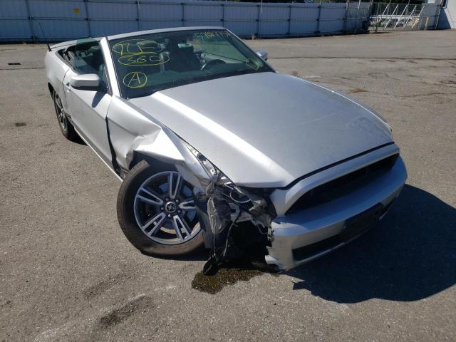 FORD MUSTANG 2013 1zvbp8em3d5227669