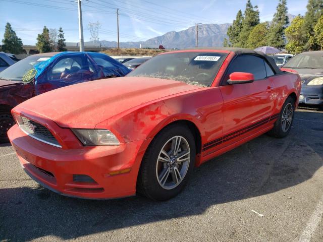 FORD MUSTANG 2013 1zvbp8em3d5236565