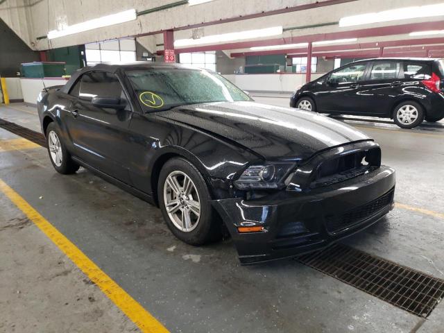 FORD MUSTANG 2013 1zvbp8em3d5237277