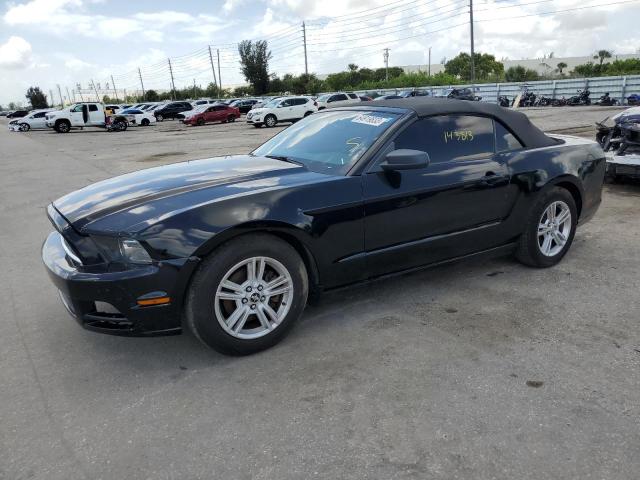 FORD MUSTANG 2013 1zvbp8em3d5237392