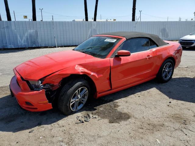 FORD MUSTANG 2013 1zvbp8em3d5243578