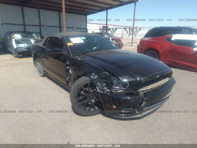 FORD MUSTANG 2013 1zvbp8em3d5263328