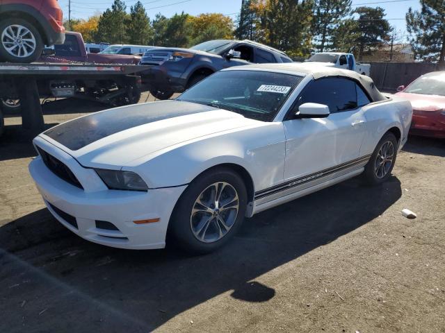 FORD MUSTANG 2013 1zvbp8em3d5276306