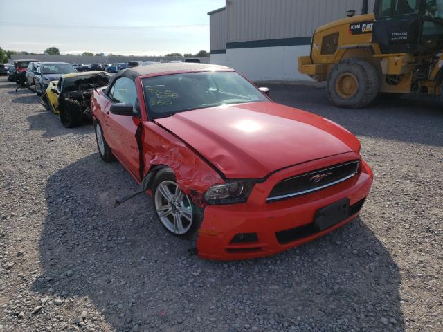 FORD MUSTANG 2014 1zvbp8em3e5201266