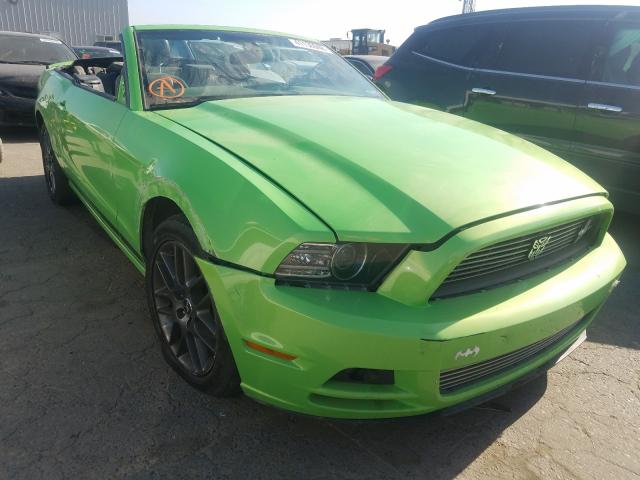 FORD MUSTANG 2014 1zvbp8em3e5205091