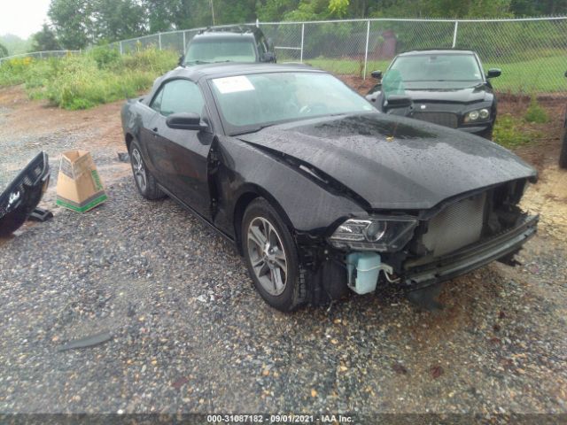 FORD MUSTANG 2014 1zvbp8em3e5205706