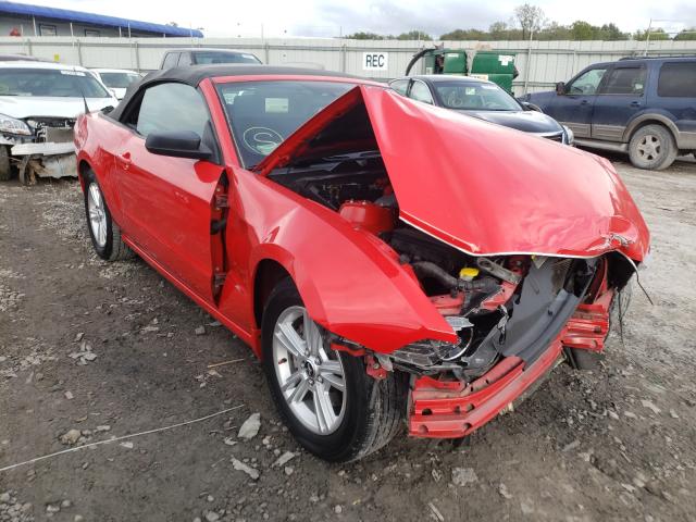 FORD MUSTANG 2014 1zvbp8em3e5205981