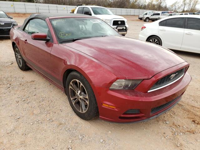 FORD MUSTANG 2014 1zvbp8em3e5210937