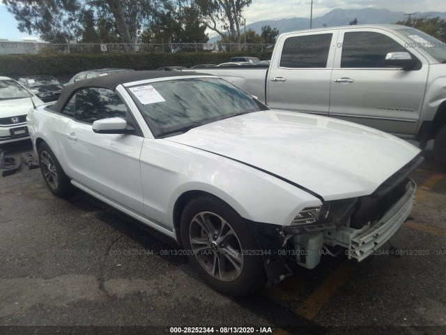 FORD MUSTANG 2014 1zvbp8em3e5213210