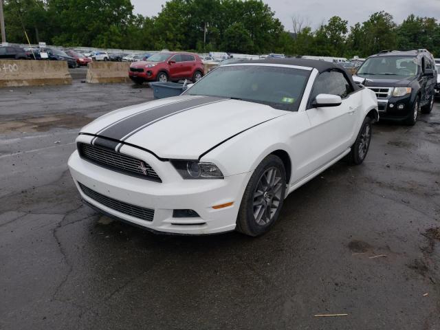 FORD MUSTANG 2014 1zvbp8em3e5215622