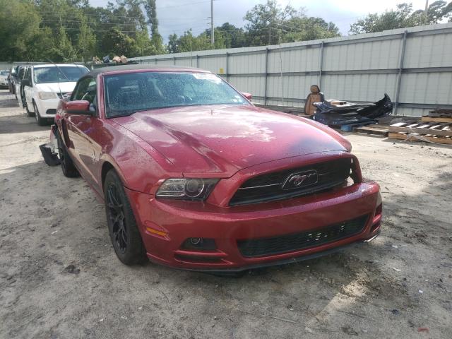 FORD MUSTANG 2014 1zvbp8em3e5216351