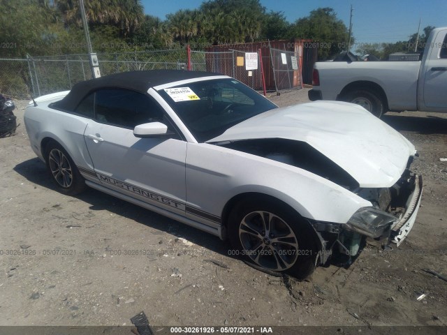 FORD MUSTANG 2014 1zvbp8em3e5222120