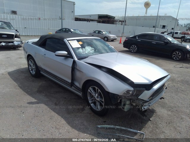 FORD MUSTANG 2014 1zvbp8em3e5222375