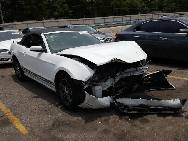 FORD MUSTANG 2014 1zvbp8em3e5222439