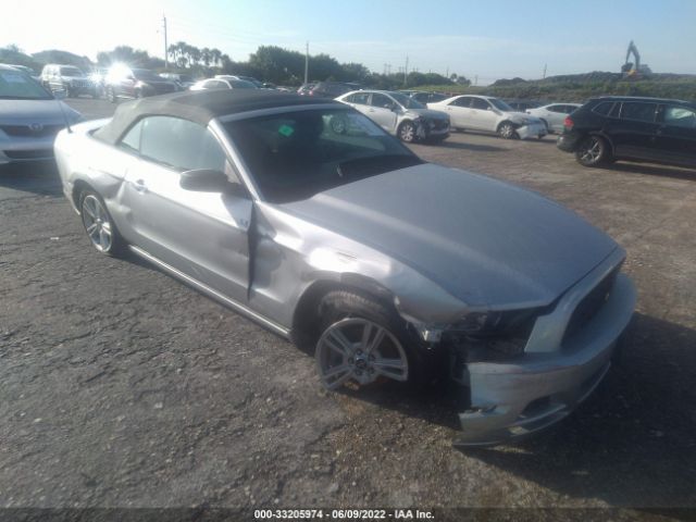 FORD MUSTANG 2014 1zvbp8em3e5228290