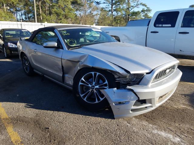 FORD MUSTANG 2014 1zvbp8em3e5229178