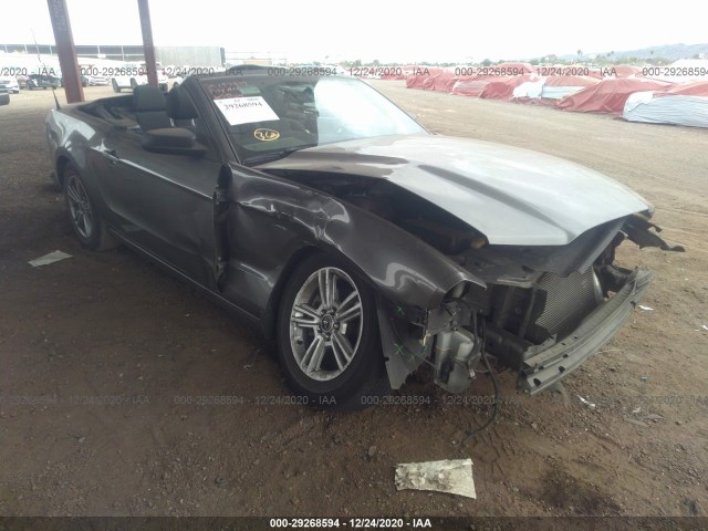 FORD MUSTANG 2014 1zvbp8em3e5231917