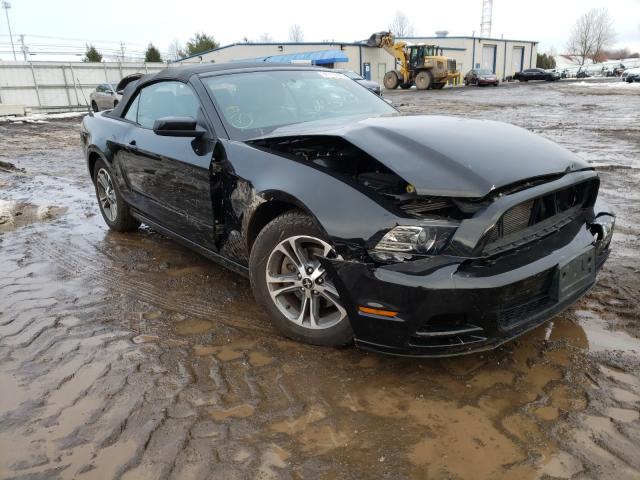 FORD MUSTANG 2014 1zvbp8em3e5231979