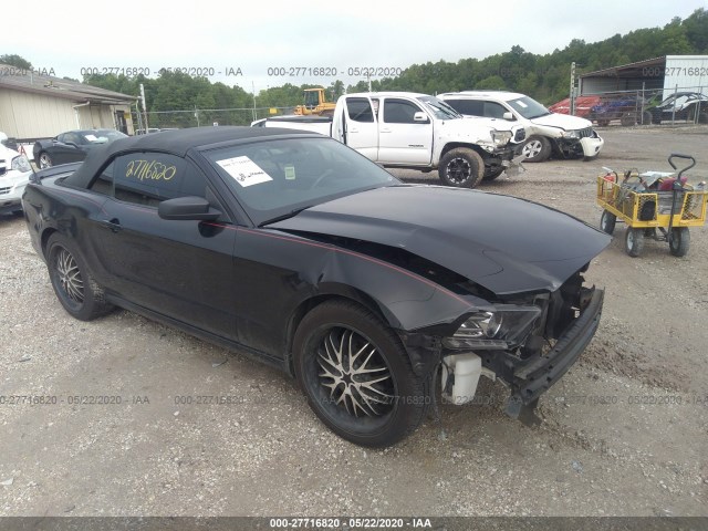 FORD MUSTANG 2014 1zvbp8em3e5232145