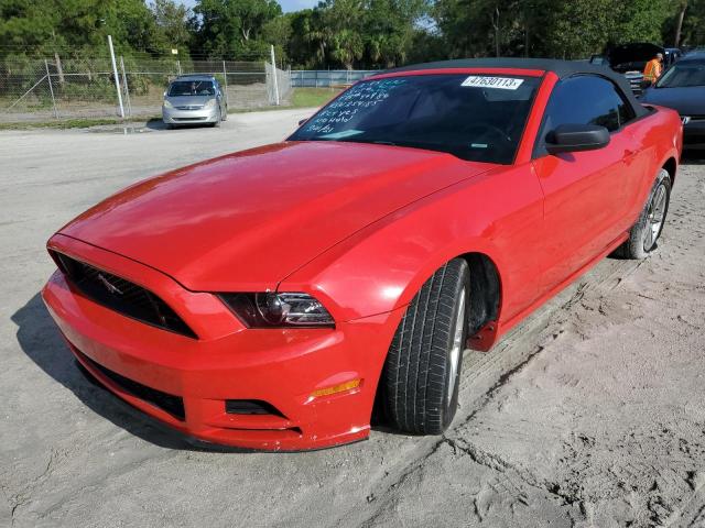 FORD MUSTANG 2014 1zvbp8em3e5234185