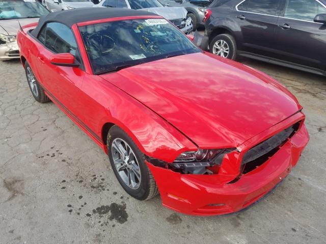 FORD MUSTANG 2014 1zvbp8em3e5236566