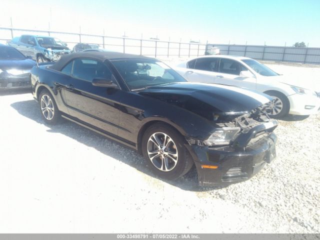 FORD MUSTANG 2014 1zvbp8em3e5238043